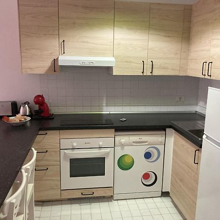 Chayofa Blue Apartman Kültér fotó