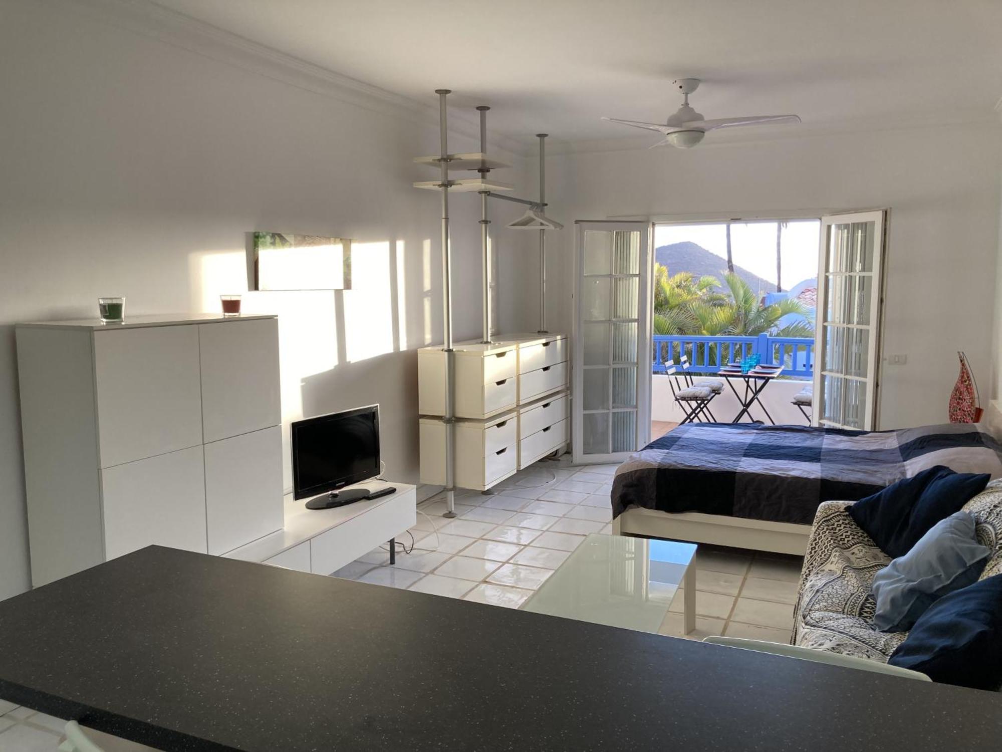 Chayofa Blue Apartman Kültér fotó