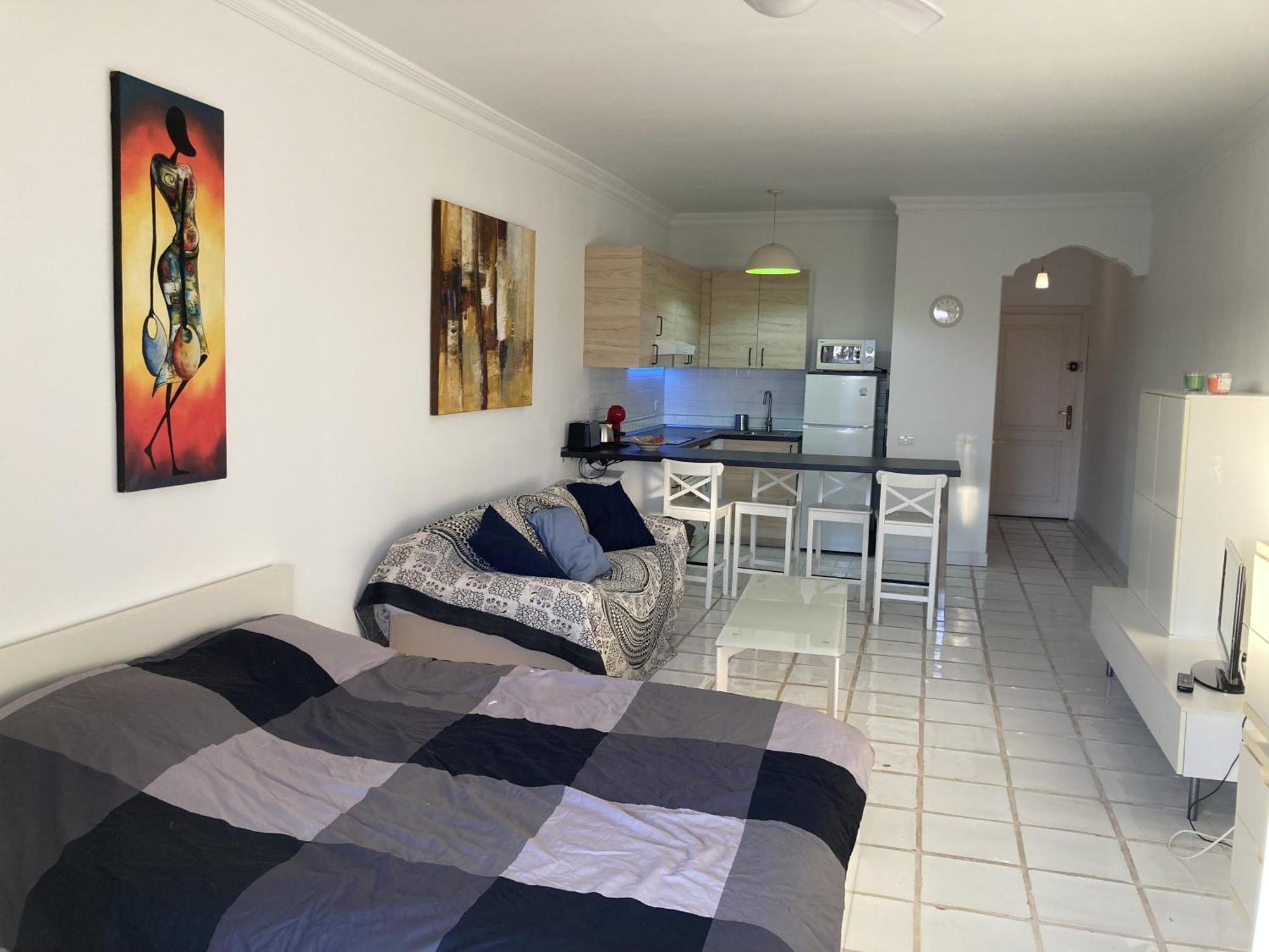 Chayofa Blue Apartman Kültér fotó