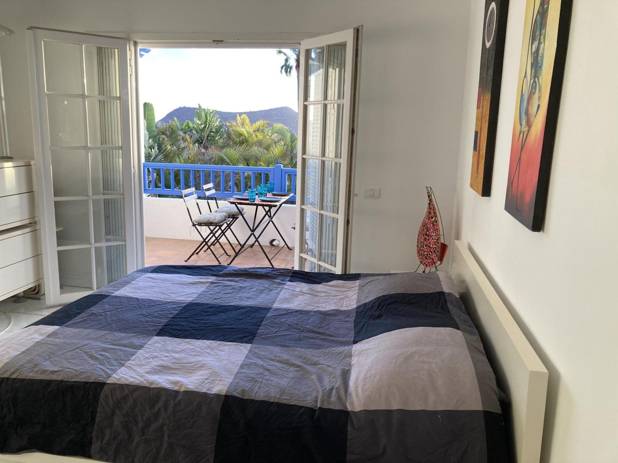 Chayofa Blue Apartman Kültér fotó