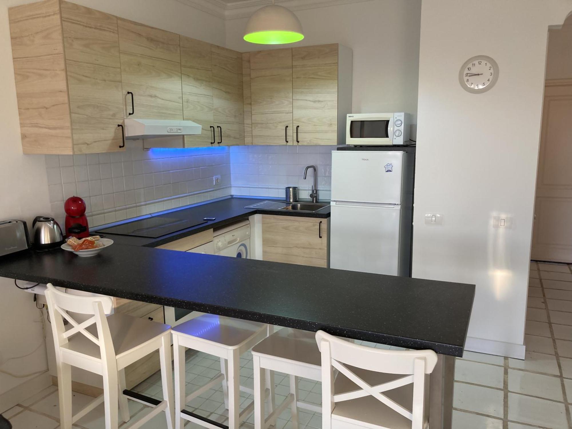 Chayofa Blue Apartman Kültér fotó
